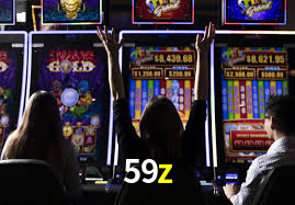Descubra a Magia dos Jogos de Arcade no 59z